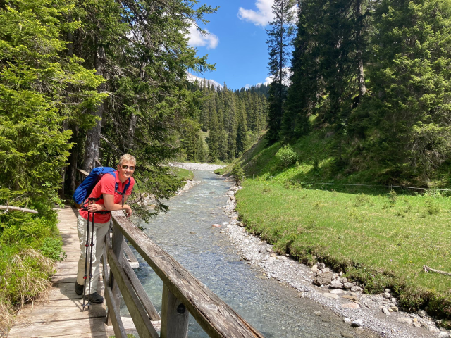 Schwarzwald Teinachtal Franziska Bürkle Wandern